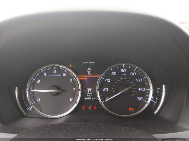 45627945 :رقم المزاد ، 5FRYD4H62GB006870 vin ، 2016 Acura Mdx Technology   Entertainment Packages/technology, Entertainment   Acurawatch Plus Packages مزاد بيع