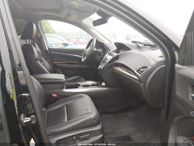45627945 :رقم المزاد ، 5FRYD4H62GB006870 vin ، 2016 Acura Mdx Technology   Entertainment Packages/technology, Entertainment   Acurawatch Plus Packages مزاد بيع