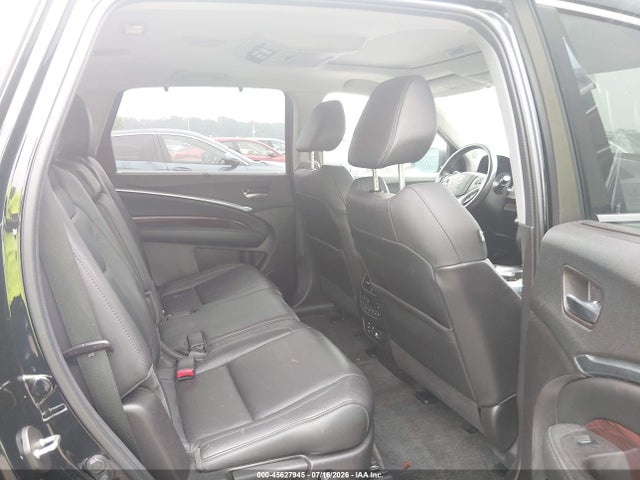 45627945 :رقم المزاد ، 5FRYD4H62GB006870 vin ، 2016 Acura Mdx Technology   Entertainment Packages/technology, Entertainment   Acurawatch Plus Packages مزاد بيع