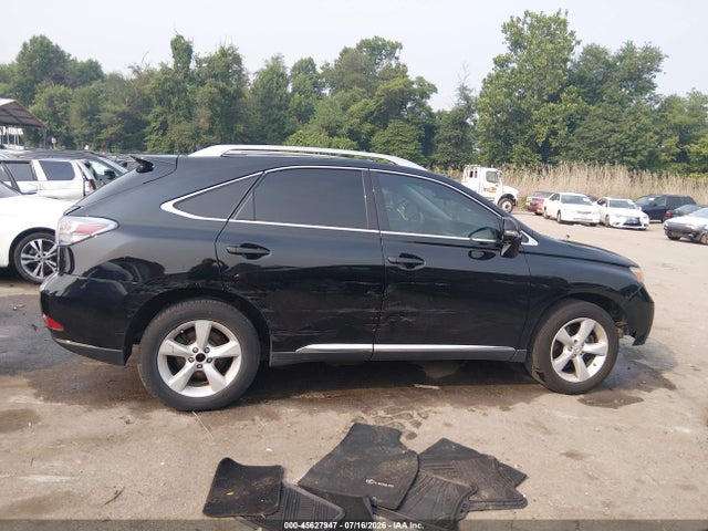 2010 Lexus Rx 350 მანქანა იყიდება აუქციონზე, vin: 2T2BK1BA0AC065979, აუქციონის ნომერი: 45627947