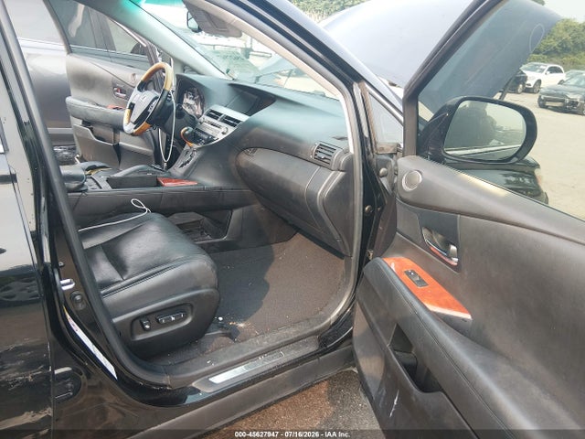 2010 Lexus Rx 350 მანქანა იყიდება აუქციონზე, vin: 2T2BK1BA0AC065979, აუქციონის ნომერი: 45627947