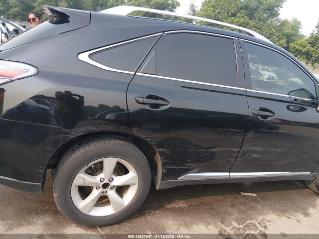 2010 Lexus Rx 350 მანქანა იყიდება აუქციონზე, vin: 2T2BK1BA0AC065979, აუქციონის ნომერი: 45627947