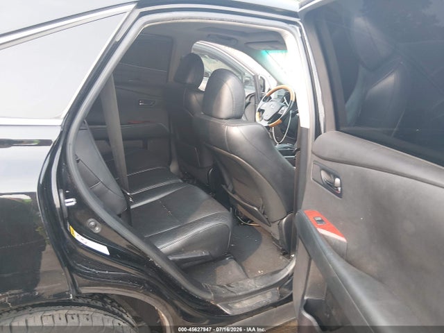 2010 Lexus Rx 350 მანქანა იყიდება აუქციონზე, vin: 2T2BK1BA0AC065979, აუქციონის ნომერი: 45627947