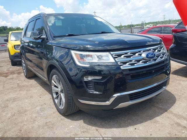 Aukcja sprzedaży 2018 Ford Explorer Limited, vin: 1FM5K7F80JGA70205, numer aukcji: 45627948