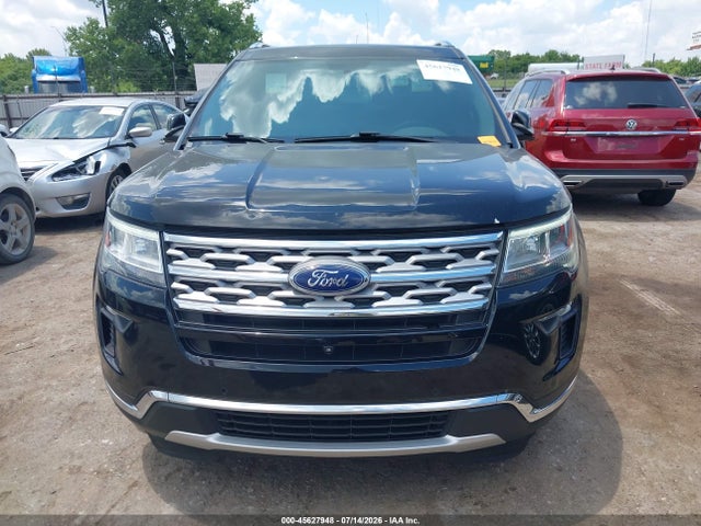 Aukcja sprzedaży 2018 Ford Explorer Limited, vin: 1FM5K7F80JGA70205, numer aukcji: 45627948