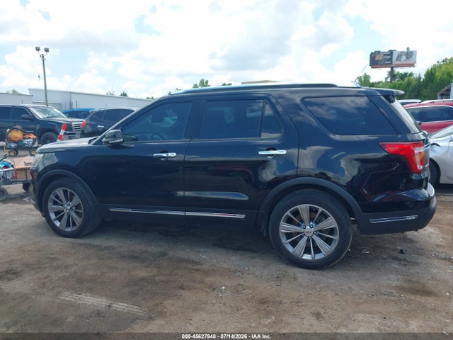 Aukcja sprzedaży 2018 Ford Explorer Limited, vin: 1FM5K7F80JGA70205, numer aukcji: 45627948