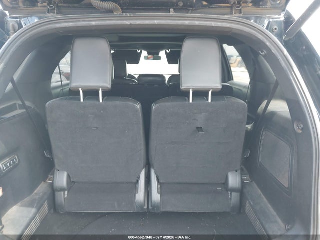 Aukcja sprzedaży 2018 Ford Explorer Limited, vin: 1FM5K7F80JGA70205, numer aukcji: 45627948