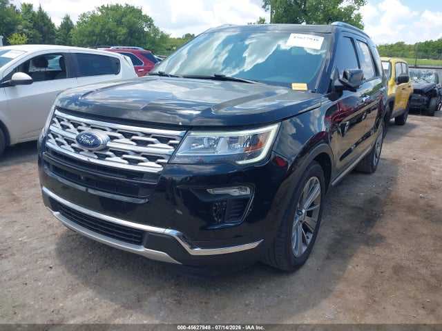 Aukcja sprzedaży 2018 Ford Explorer Limited, vin: 1FM5K7F80JGA70205, numer aukcji: 45627948
