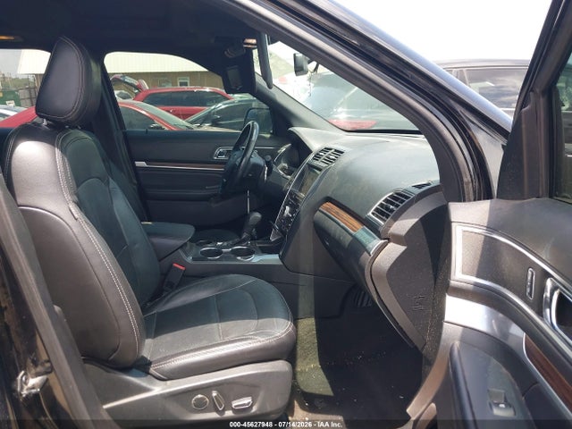 Aukcja sprzedaży 2018 Ford Explorer Limited, vin: 1FM5K7F80JGA70205, numer aukcji: 45627948