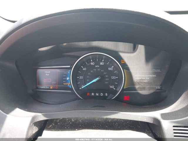 Aukcja sprzedaży 2018 Ford Explorer Limited, vin: 1FM5K7F80JGA70205, numer aukcji: 45627948