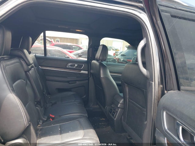 Aukcja sprzedaży 2018 Ford Explorer Limited, vin: 1FM5K7F80JGA70205, numer aukcji: 45627948