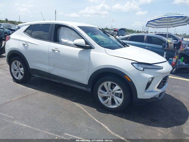 Auction sale of the 2025 Buick Encore Gx Preferred Fwd, vin: KL4AMBSP1SB042631, lot number: 45627954