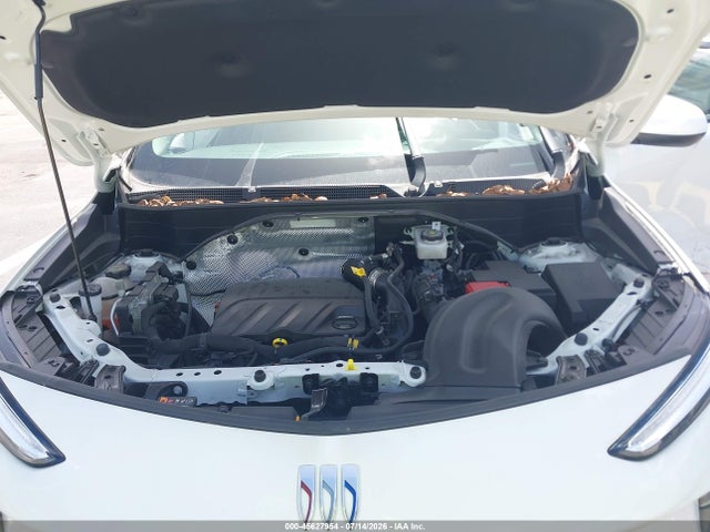 Продажа на аукционе авто 2025 Buick Encore Gx Preferred Fwd, vin: KL4AMBSP1SB042631, номер лота: 45627954