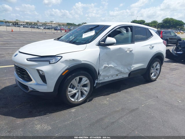 Продажа на аукционе авто 2025 Buick Encore Gx Preferred Fwd, vin: KL4AMBSP1SB042631, номер лота: 45627954