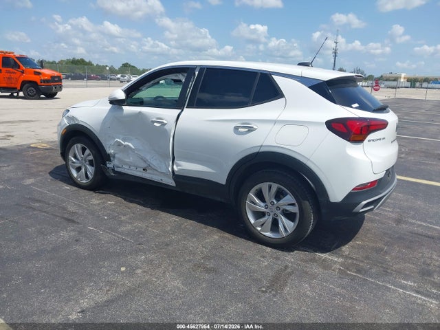 Продажа на аукционе авто 2025 Buick Encore Gx Preferred Fwd, vin: KL4AMBSP1SB042631, номер лота: 45627954