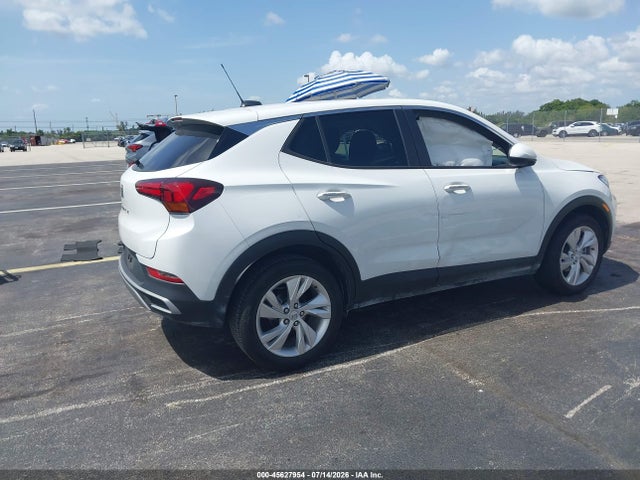 Продажа на аукционе авто 2025 Buick Encore Gx Preferred Fwd, vin: KL4AMBSP1SB042631, номер лота: 45627954