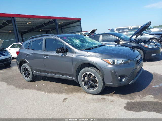 2023 Subaru Crosstrek მანქანა იყიდება აუქციონზე, vin: JF2GTABC0P8234042, აუქციონის ნომერი: 45627956