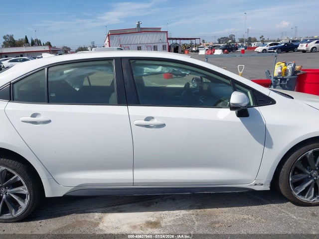 45627965 :رقم المزاد ، JTDBCMFE0RJ023800 vin ، 2024 Toyota Corolla Hybrid Se مزاد بيع