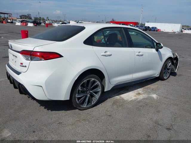 45627965 :رقم المزاد ، JTDBCMFE0RJ023800 vin ، 2024 Toyota Corolla Hybrid Se مزاد بيع