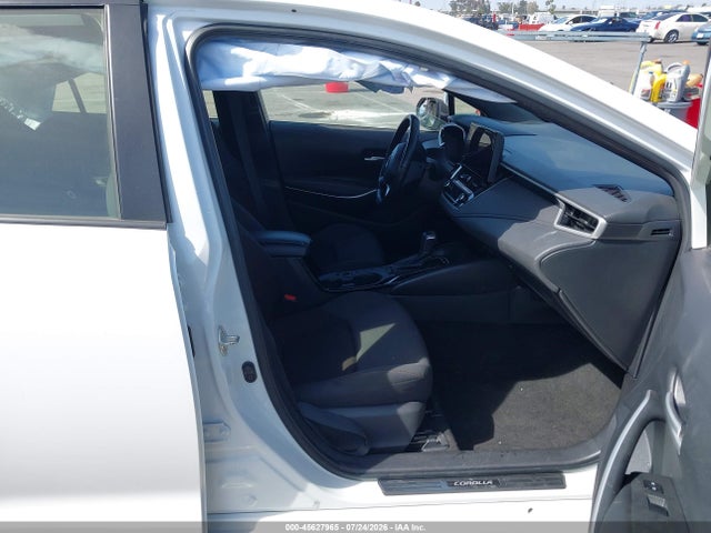45627965 :رقم المزاد ، JTDBCMFE0RJ023800 vin ، 2024 Toyota Corolla Hybrid Se مزاد بيع