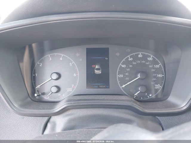 45627965 :رقم المزاد ، JTDBCMFE0RJ023800 vin ، 2024 Toyota Corolla Hybrid Se مزاد بيع