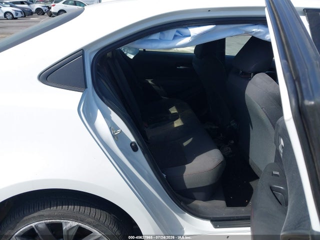 45627965 :رقم المزاد ، JTDBCMFE0RJ023800 vin ، 2024 Toyota Corolla Hybrid Se مزاد بيع