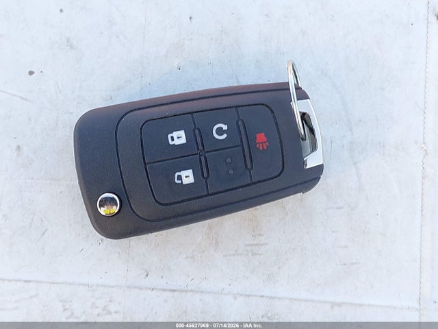 Chevrolet Sonic Rs Auto 2016 1G1JG5SB9G4113534 Image 11
