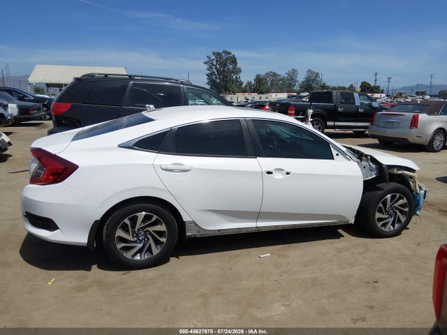 Honda CIVIC EX 2018 19XFC2F77JE206703 Image 13