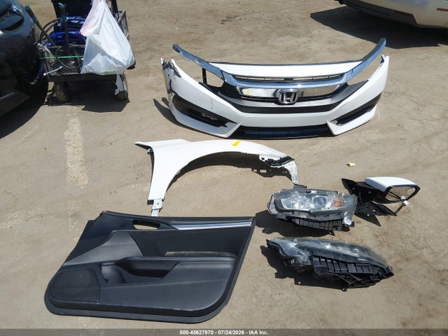 Honda CIVIC EX 2018 19XFC2F77JE206703 Image 11