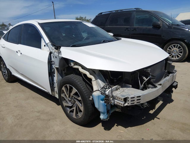 Honda CIVIC EX 2018 19XFC2F77JE206703 Image 6