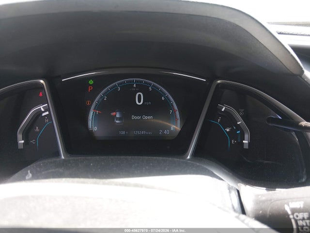 Honda CIVIC EX 2018 19XFC2F77JE206703 Image 7