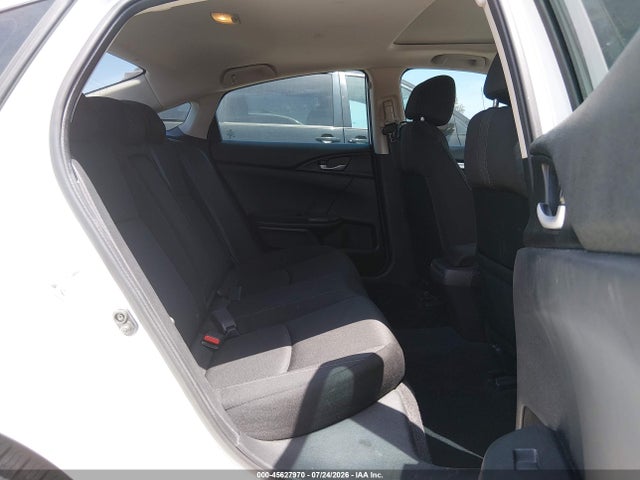 Honda CIVIC EX 2018 19XFC2F77JE206703 Image 8