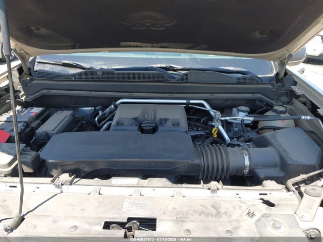 1GCPTEEK2P1262488 Chevrolet Colorado 4wd Short Box Trail Boss