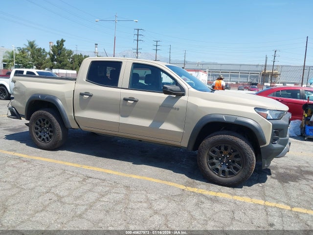 1GCPTEEK2P1262488 Chevrolet Colorado 4wd Short Box Trail Boss