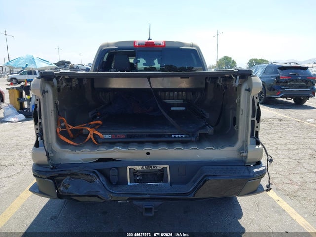 1GCPTEEK2P1262488 Chevrolet Colorado 4wd Short Box Trail Boss