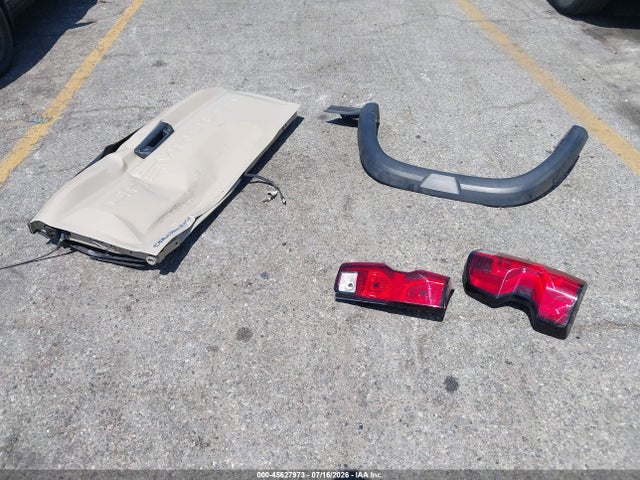 1GCPTEEK2P1262488 Chevrolet Colorado 4wd Short Box Trail Boss