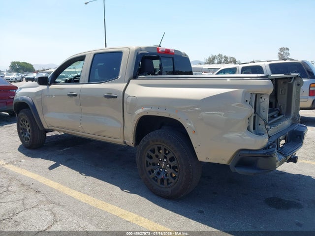 1GCPTEEK2P1262488 Chevrolet Colorado 4wd Short Box Trail Boss