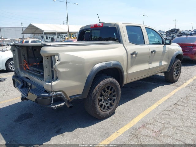 1GCPTEEK2P1262488 Chevrolet Colorado 4wd Short Box Trail Boss
