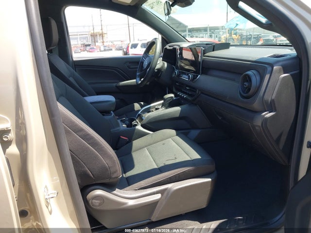 1GCPTEEK2P1262488 Chevrolet Colorado 4wd Short Box Trail Boss