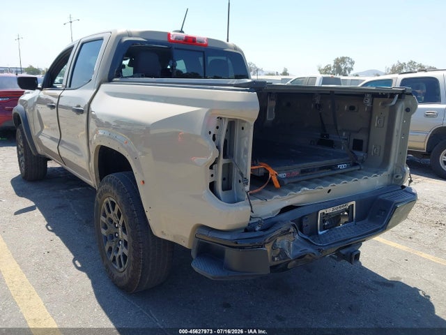 1GCPTEEK2P1262488 Chevrolet Colorado 4wd Short Box Trail Boss
