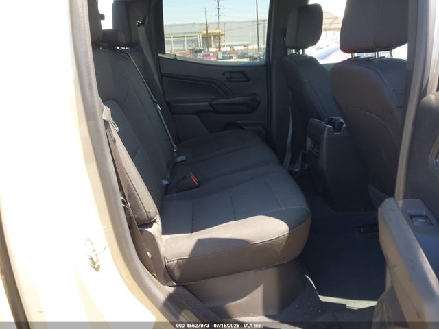 1GCPTEEK2P1262488 Chevrolet Colorado 4wd Short Box Trail Boss