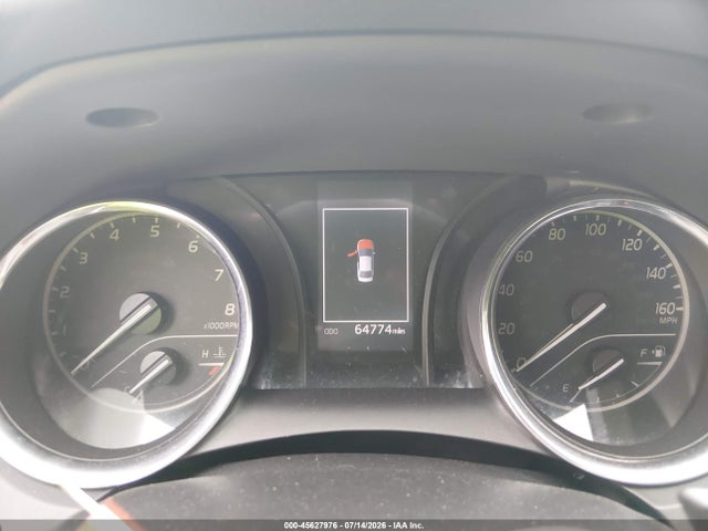 Aukcja sprzedaży 2020 Toyota Camry Se, vin: 4T1G11AK7LU932173, numer aukcji: 45627976