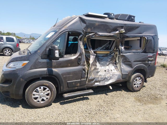 Продаж на аукціоні авто 2025 Ram Promaster 1500, vin: 3C6LRVBG4RE151414, номер лоту: 45627980