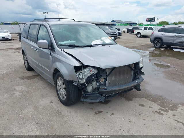 Aukcja sprzedaży 2015 Chrysler Town & Country Touring, vin: 2C4RC1BG5FR662038, numer aukcji: 45627983