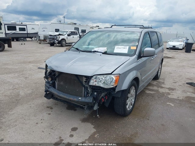 Aukcja sprzedaży 2015 Chrysler Town & Country Touring, vin: 2C4RC1BG5FR662038, numer aukcji: 45627983