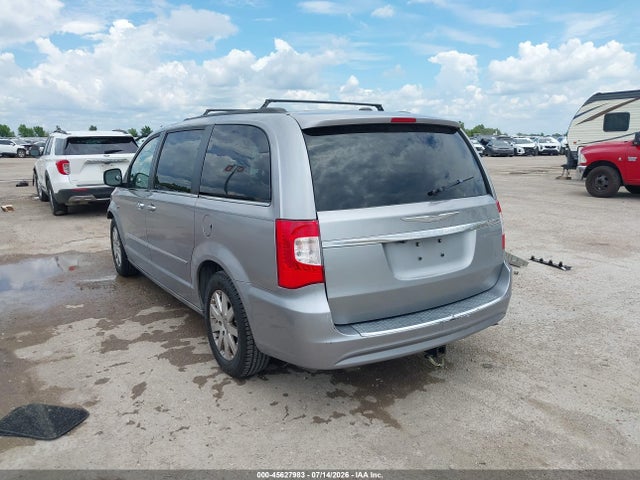 Aukcja sprzedaży 2015 Chrysler Town & Country Touring, vin: 2C4RC1BG5FR662038, numer aukcji: 45627983