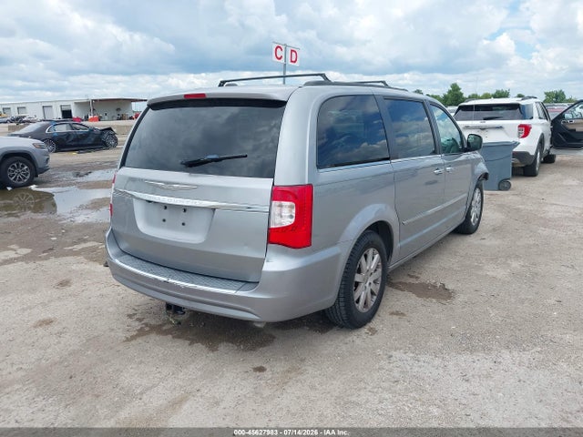 Aukcja sprzedaży 2015 Chrysler Town & Country Touring, vin: 2C4RC1BG5FR662038, numer aukcji: 45627983