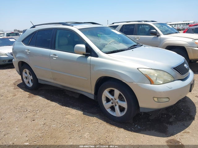 Auction sale of the 2004 Lexus Rx 330, vin: 2T2HA31U64C004855, lot number: 45627984
