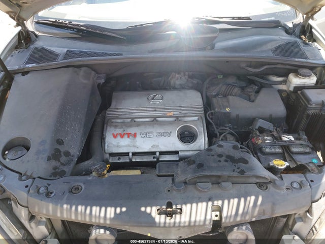 2004 Lexus Rx 330 მანქანა იყიდება აუქციონზე, vin: 2T2HA31U64C004855, აუქციონის ნომერი: 45627984