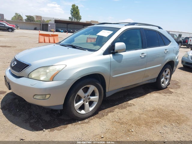 2004 Lexus Rx 330 მანქანა იყიდება აუქციონზე, vin: 2T2HA31U64C004855, აუქციონის ნომერი: 45627984